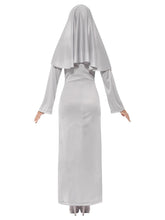Load image into Gallery viewer, Gothic Nun Costume Alternative View 2.jpg

