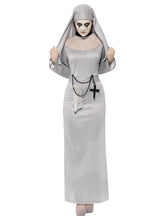 Load image into Gallery viewer, Gothic Nun Costume
