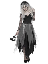 Load image into Gallery viewer, Graveyard Bride Costume
