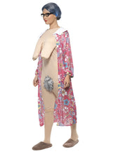 Load image into Gallery viewer, Gravity Granny Costume Alternative View 1.jpg
