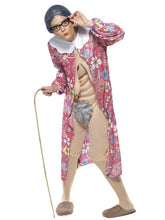 Load image into Gallery viewer, Gravity Granny Costume
