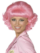 Load image into Gallery viewer, Grease Frenchy Wig Alternative View 1.jpg
