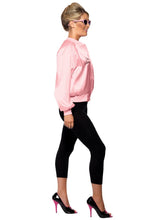 Load image into Gallery viewer, Grease Pink Ladies Jacket Alternative View 1.jpg
