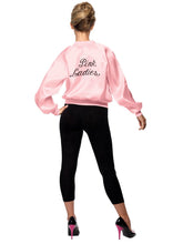 Load image into Gallery viewer, Grease Pink Ladies Jacket Alternative View 2.jpg
