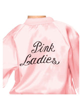Load image into Gallery viewer, Grease Pink Ladies Jacket, Child Alternative View 2.jpg
