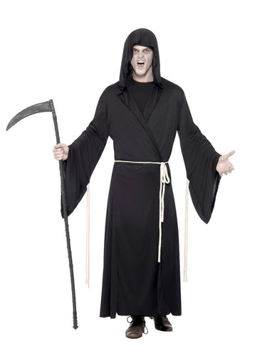 Grim Reaper Costume, Black