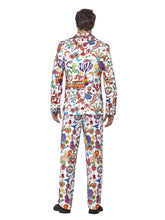 Load image into Gallery viewer, Groovy Stand Out Suit Alternative View 2.jpg
