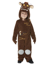 Load image into Gallery viewer, Gruffalo Deluxe Costume Alternative 1
