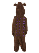 Load image into Gallery viewer, Gruffalo Deluxe Costume Back
