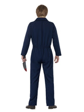 Load image into Gallery viewer, Halloween H20 Michael Myers Costume Alternative View 2.jpg
