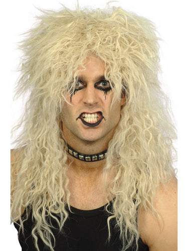 Hard Rocker Wig, Blonde