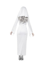 Load image into Gallery viewer, Haunted Asylum Nun Costume Alternative View 2.jpg
