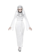 Load image into Gallery viewer, Haunted Asylum Nun Costume

