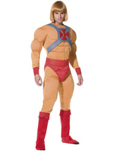 Load image into Gallery viewer, He-Man/Prince Adam Muscle Costume Alternative View 3.jpg
