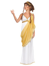 Load image into Gallery viewer, Helen of Troy Costume Alternative View 4.jpg
