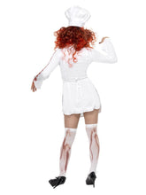 Load image into Gallery viewer, Hell&#39;s Kitchen Bloody Chef Costume Alternative View 1.jpg

