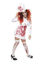 Load image into Gallery viewer, Hell&#39;s Kitchen Bloody Chef Costume
