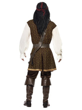 Load image into Gallery viewer, High Seas Pirate Costume Alternative View 2.jpg
