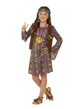 Load image into Gallery viewer, Hippie Girl Costume
