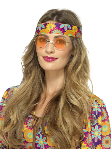 Hippie Specs, Orange