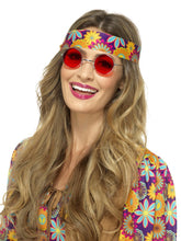Load image into Gallery viewer, Hippie Specs, Red
