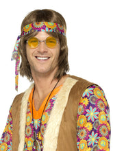 Load image into Gallery viewer, Hippie Specs, Yellow Alternative View 1.jpg
