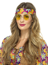 Load image into Gallery viewer, Hippie Specs, Yellow

