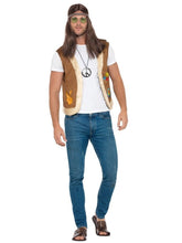 Load image into Gallery viewer, Hippie Waistcoat, Unisex
