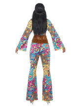 Load image into Gallery viewer, Hippy Flower Power Costume Alternative View 2.jpg
