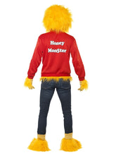 Load image into Gallery viewer, Honey Monster Costume Alternative View 2.jpg
