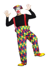 Load image into Gallery viewer, Hooped Clown Costume Alternative View 1.jpg
