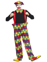 Load image into Gallery viewer, Hooped Clown Costume

