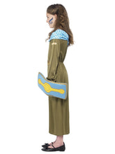 Load image into Gallery viewer, Horrible Histories Boudica Costume Alternative View 1.jpg
