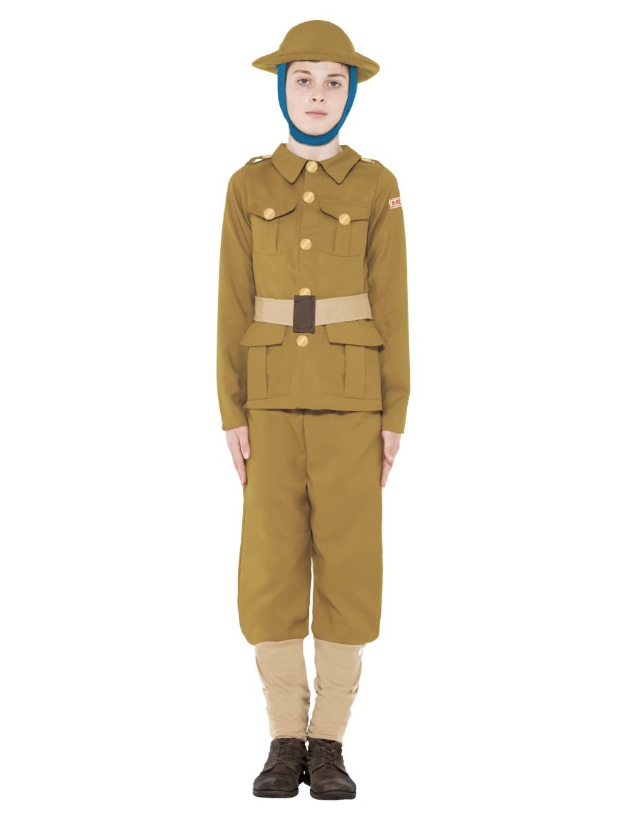 Ww1 deals evacuee costume