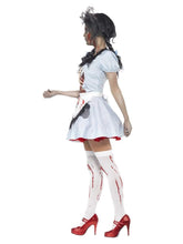 Load image into Gallery viewer, Horror Zombie Countrygirl Costume Alternative View 1.jpg
