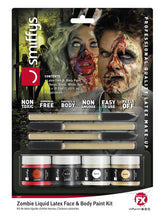 Load image into Gallery viewer, Horror Zombie Liquid Latex Kit Alternative View 8.jpg
