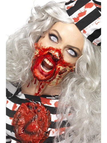 Horror Zombie Liquid Latex Kit