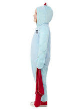 Load image into Gallery viewer, In The Night Garden Iggle Piggle Costume Side
