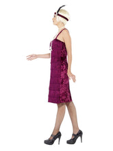Load image into Gallery viewer, Jazz Flapper Costume Alternative View 1.jpg
