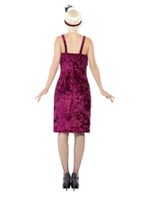 Load image into Gallery viewer, Jazz Flapper Costume Alternative View 2.jpg
