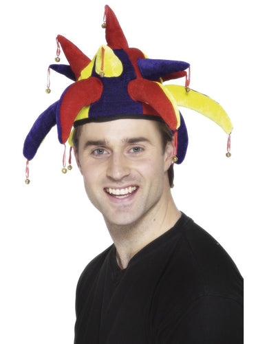 Jester Hat with Bells