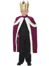 Load image into Gallery viewer, Kiddy King Costume
