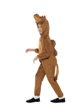 Load image into Gallery viewer, Kids Camel Costume, Brown, Small Alternative View 1.jpg
