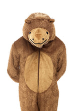 Load image into Gallery viewer, Kids Camel Costume, Brown, Small Alternative View 2.jpg
