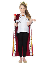Load image into Gallery viewer, Kids Royal Cloak
