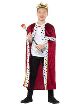 Load image into Gallery viewer, Kids Royal Cloak
