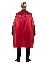 Load image into Gallery viewer, King Arthur Deluxe Costume Alternative View 2.jpg
