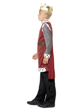 Load image into Gallery viewer, King Arthur Medieval Costume Alternative View 1.jpg
