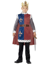 Load image into Gallery viewer, King Arthur Medieval Costume
