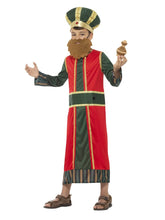 Load image into Gallery viewer, King Gaspar Costume Alternative View 1.jpg
